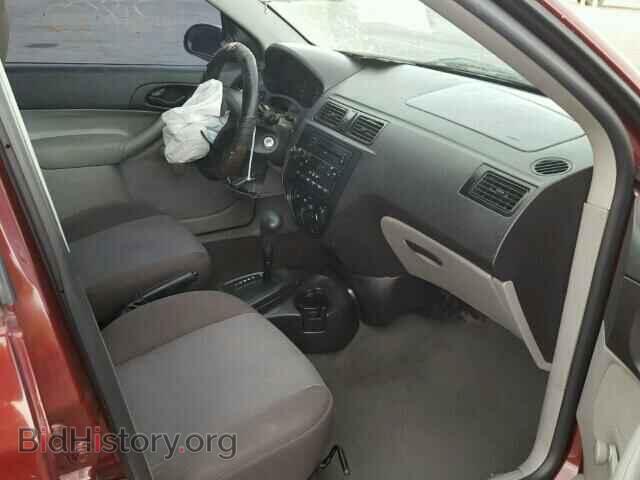 2007 FORD FOCUS - VIN: 1FAFP34N87W289915 - Photo 5