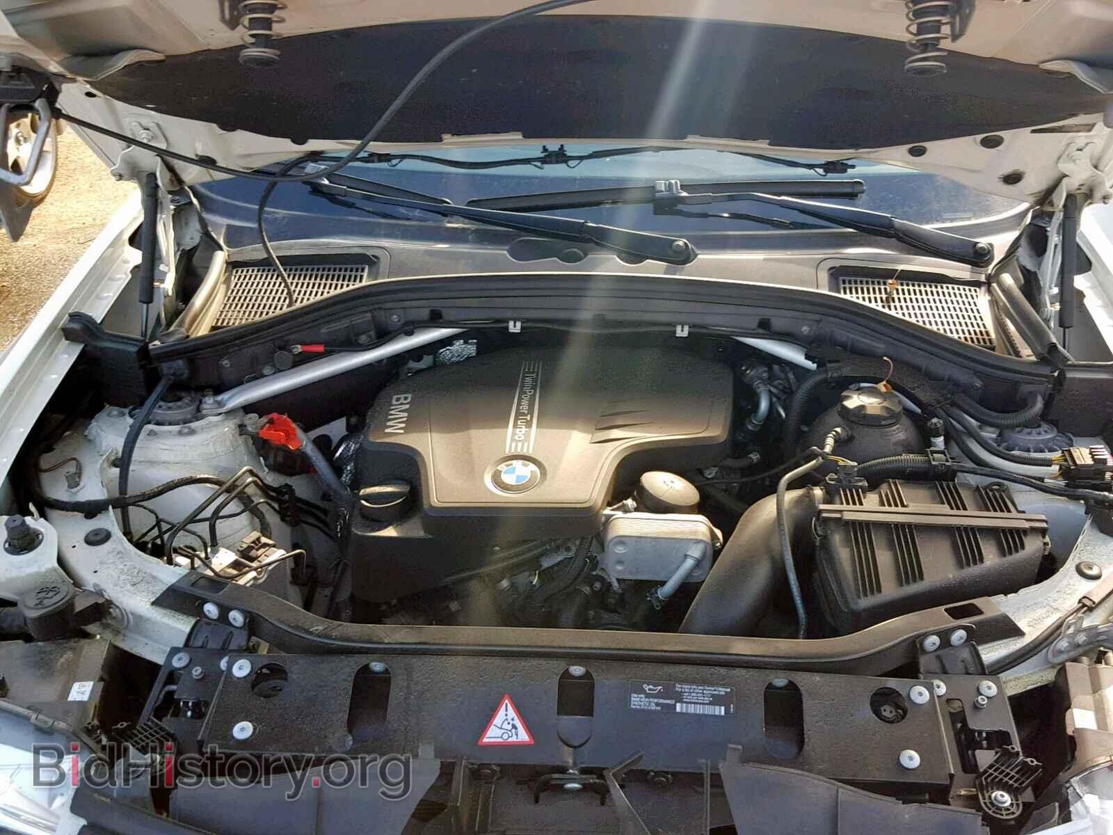 2013 BMW X3 - VIN: 5UXWX9C51D0A15762 - Фото 7
