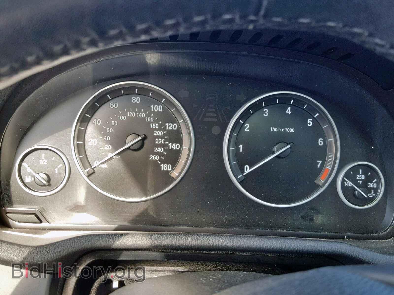 2013 BMW X3 - VIN: 5UXWX9C51D0A15762 - Фото 8
