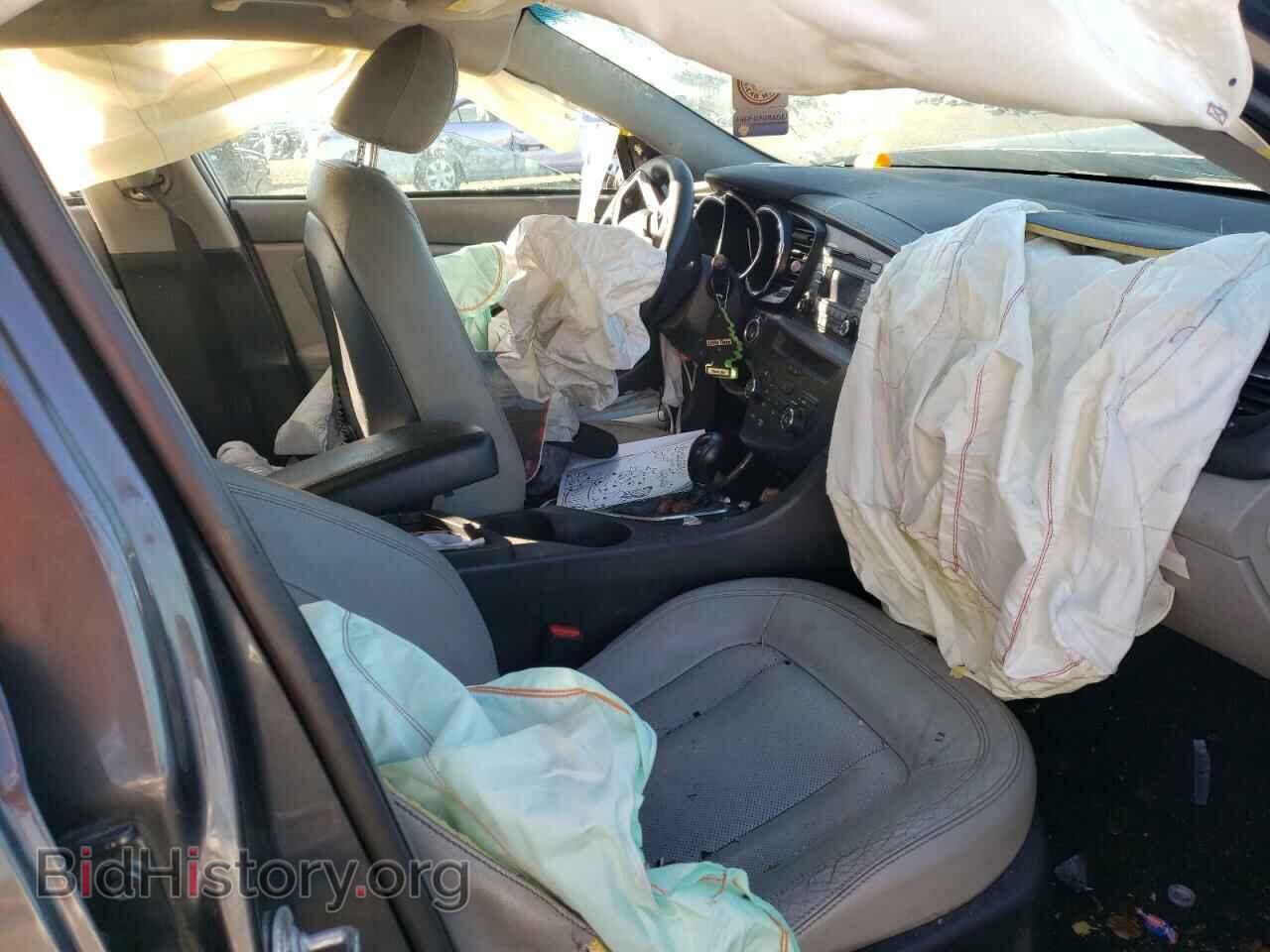 2011 KIA OPTIMA - VIN: KNAGN4A77B5174041 - Фото 5