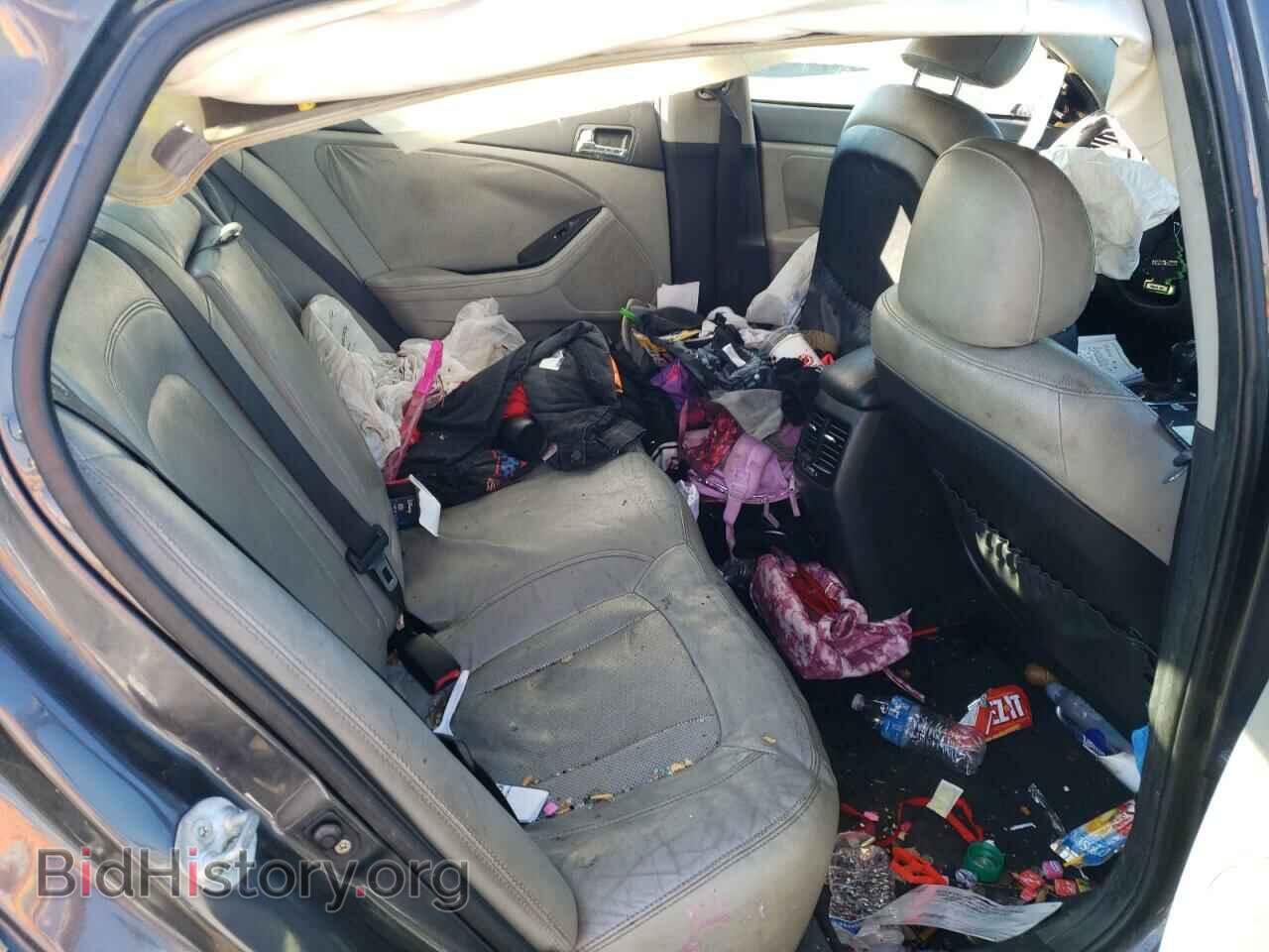 2011 KIA OPTIMA - VIN: KNAGN4A77B5174041 - Фото 6
