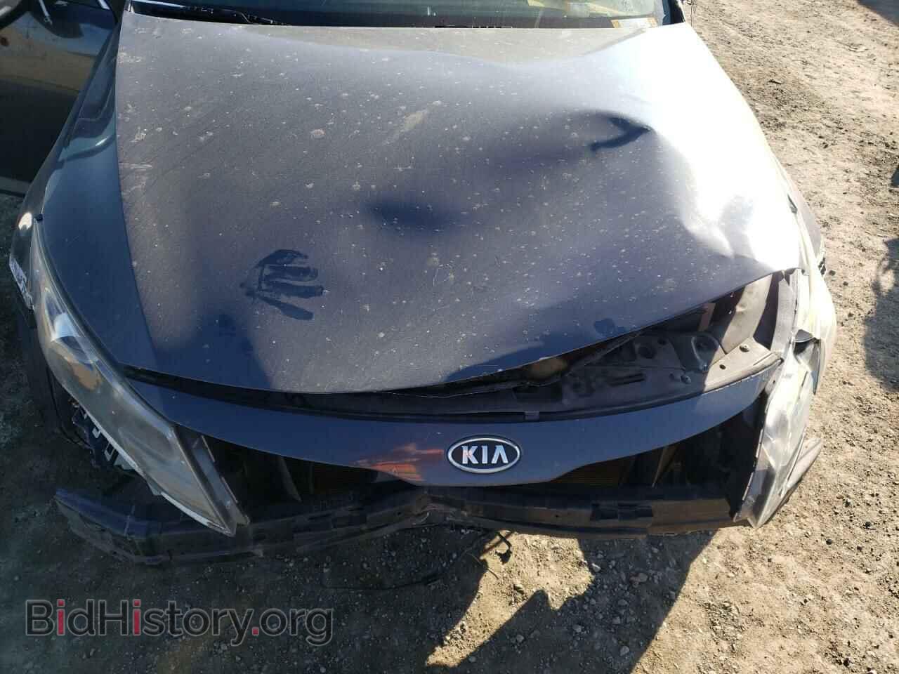 2011 KIA OPTIMA - VIN: KNAGN4A77B5174041 - Фото 7