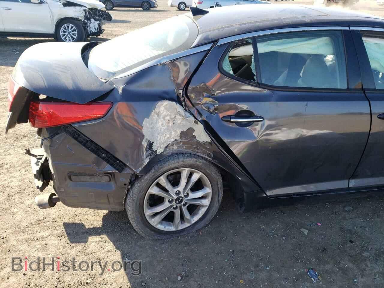 2011 KIA OPTIMA - VIN: KNAGN4A77B5174041 - Фото 10