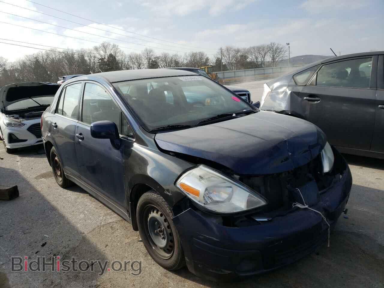 Фотография 3N1BC11E78L424745 - NISSAN VERSA 2008