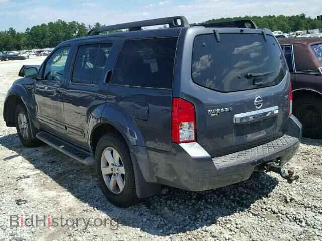 2010 NISSAN PATHFINDER - VIN: 5N1AR1NN8AC618490 - Фото 3