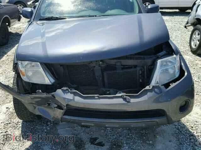 2010 NISSAN PATHFINDER - VIN: 5N1AR1NN8AC618490 - Фото 7