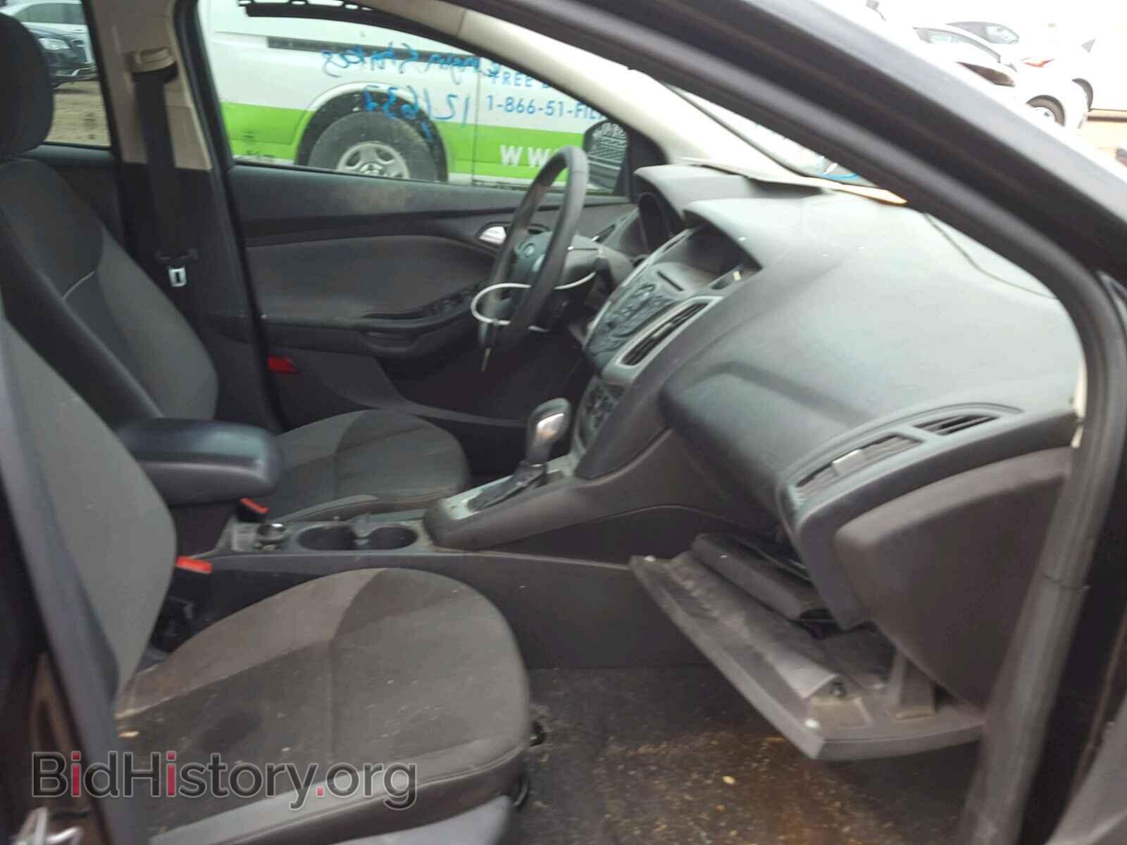 2013 FORD FOCUS SE - VIN: 1FADP3F27DL363302 - Фото 5