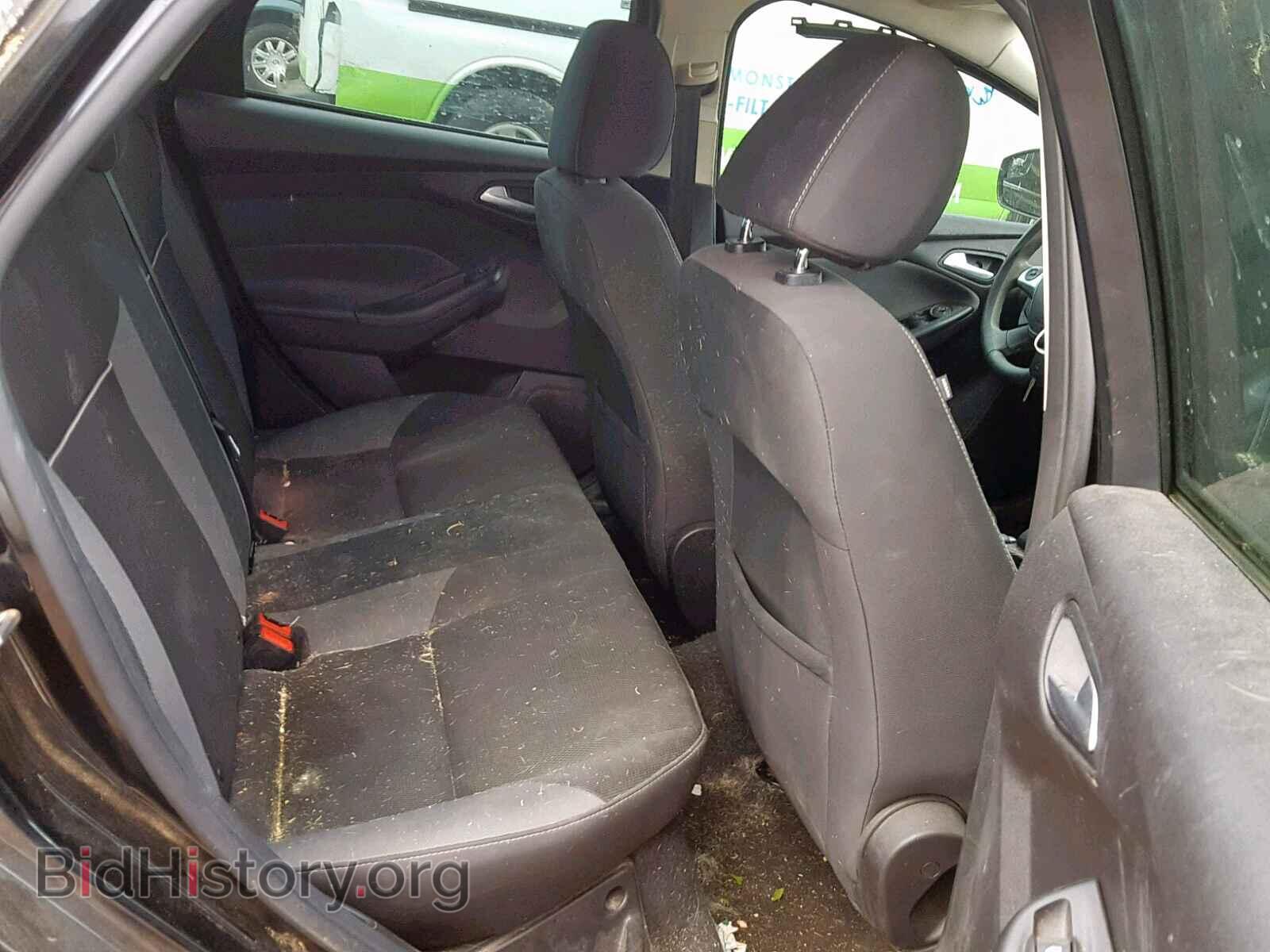 2013 FORD FOCUS SE - VIN: 1FADP3F27DL363302 - Фото 6