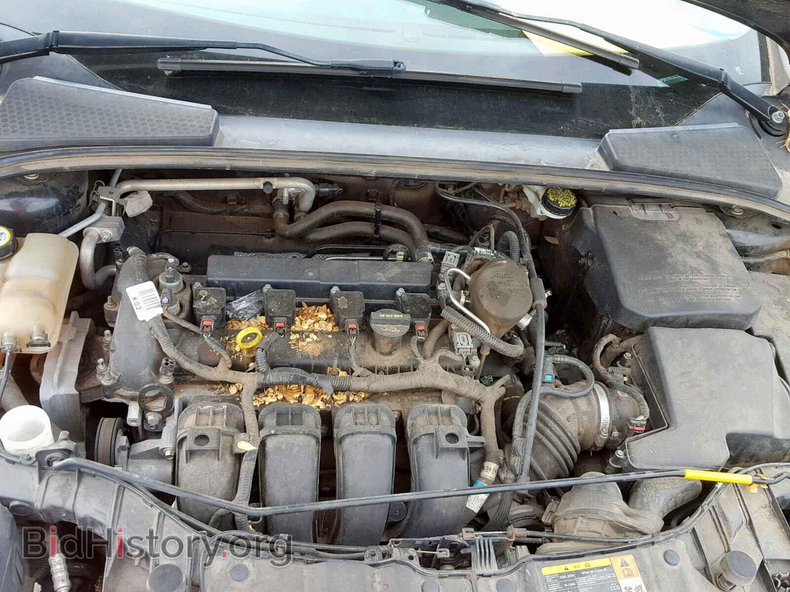 2013 FORD FOCUS SE - VIN: 1FADP3F27DL363302 - Фото 7
