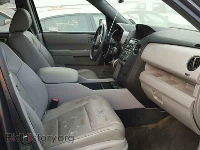 2013 HONDA PILOT - VIN: 5FNYF3H57DB028159 - Фото 5
