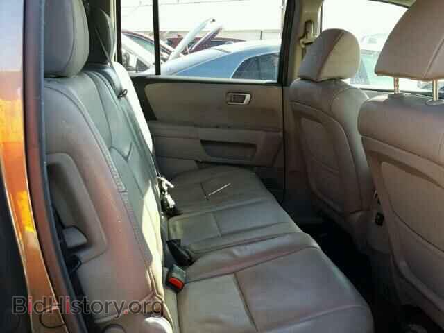 2013 HONDA PILOT - VIN: 5FNYF3H57DB028159 - Фото 6