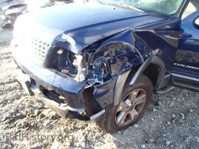 2005 FORD EXPLORER - VIN: 1FMZU73E05UA55409 - Photo 9