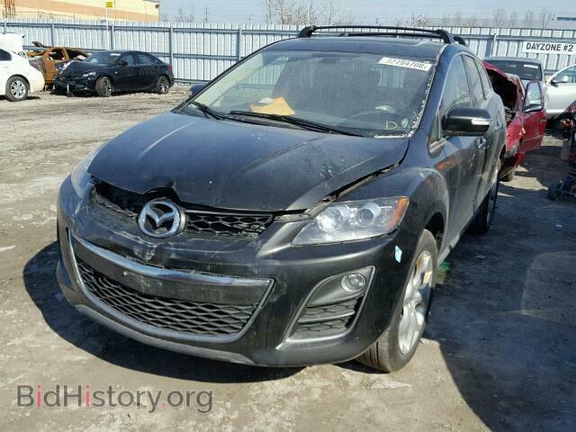2011 MAZDA CX-7 - VIN: JM3ER4D37B0376969 - Фото 2