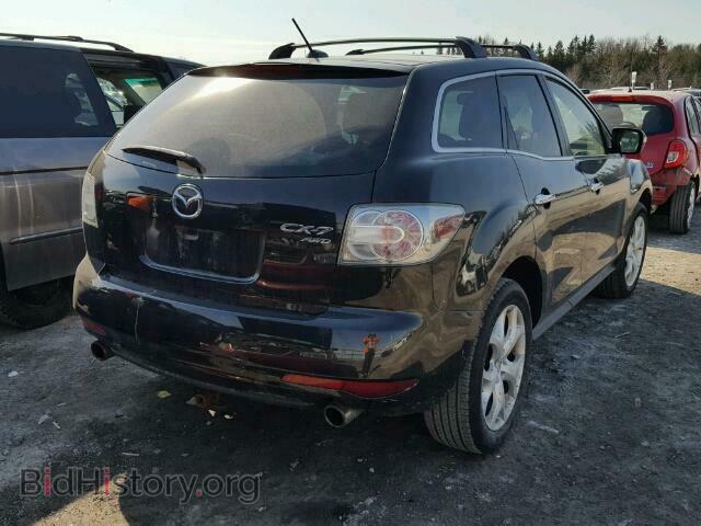 2011 MAZDA CX-7 - VIN: JM3ER4D37B0376969 - Фото 4