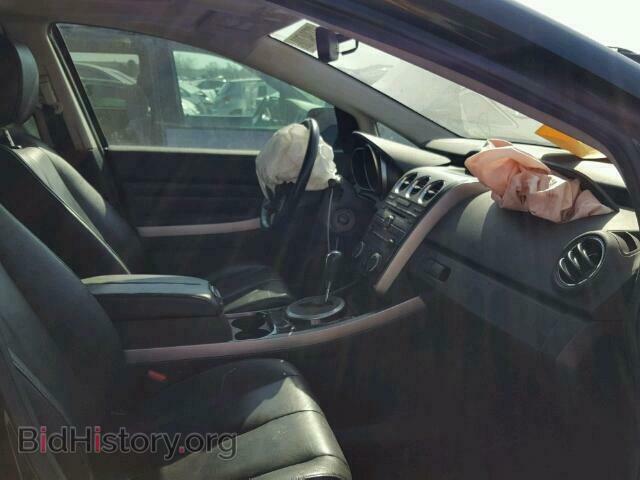 2011 MAZDA CX-7 - VIN: JM3ER4D37B0376969 - Фото 5