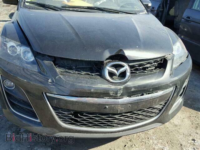 2011 MAZDA CX-7 - VIN: JM3ER4D37B0376969 - Фото 9
