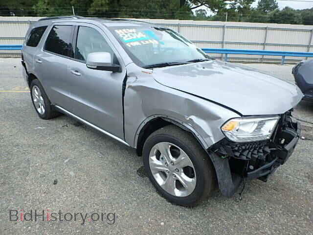 Фотография 1C4RDHDG0EC592698 - DODGE DURANGO 2014