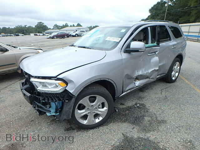 2014 DODGE DURANGO - VIN: 1C4RDHDG0EC592698 - Фото 2