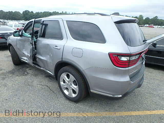 2014 DODGE DURANGO - VIN: 1C4RDHDG0EC592698 - Фото 3
