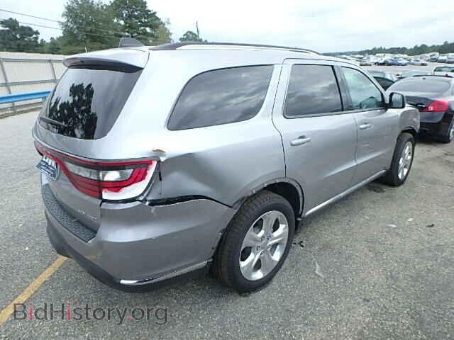 2014 DODGE DURANGO - VIN: 1C4RDHDG0EC592698 - Фото 4