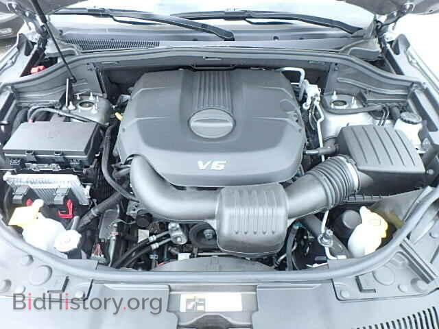 2014 DODGE DURANGO - VIN: 1C4RDHDG0EC592698 - Фото 7