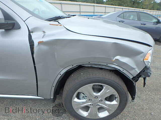 2014 DODGE DURANGO - VIN: 1C4RDHDG0EC592698 - Фото 9