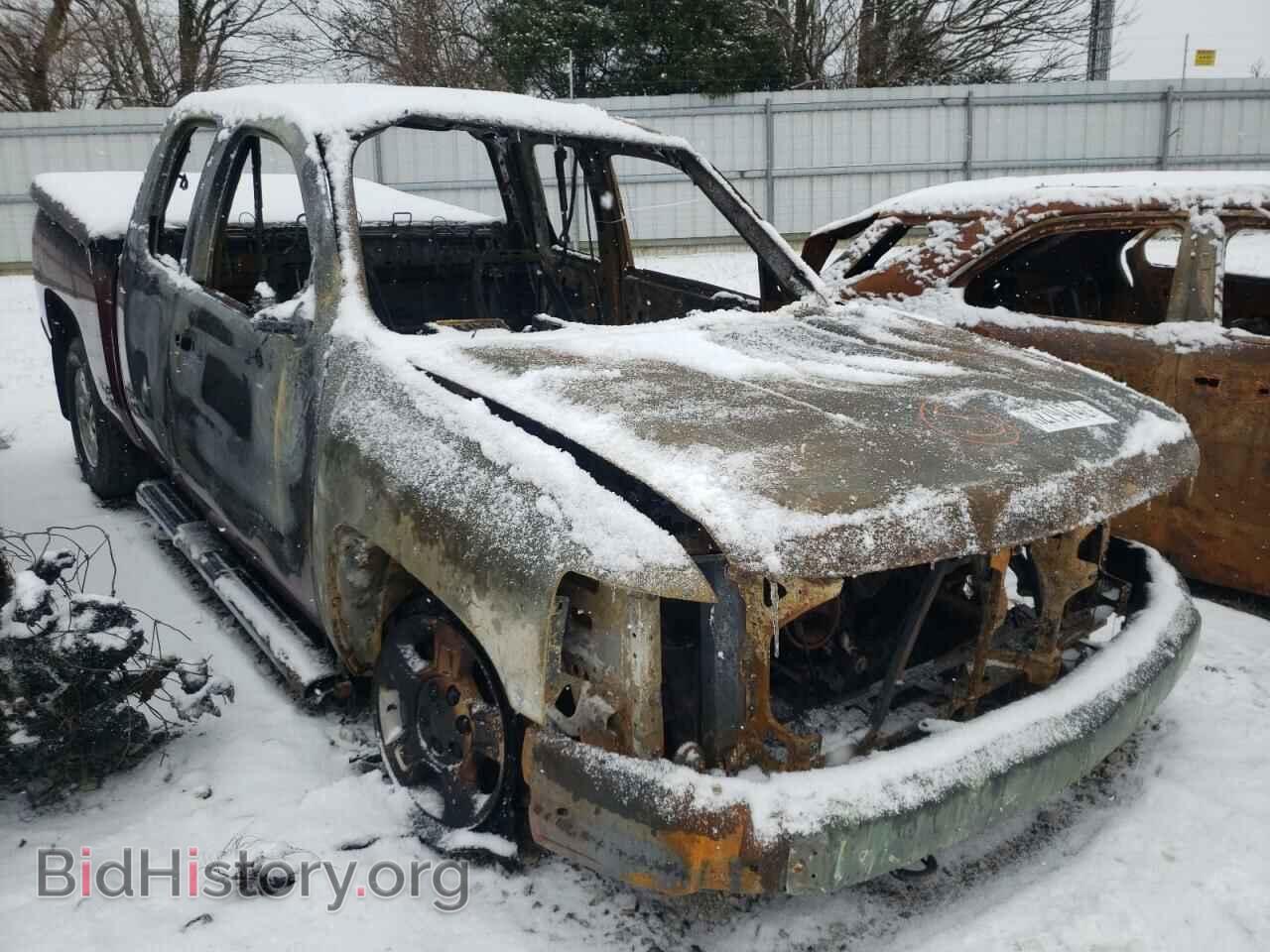 Фотография 1GCEK19057Z541883 - CHEVROLET SILVERADO 2007