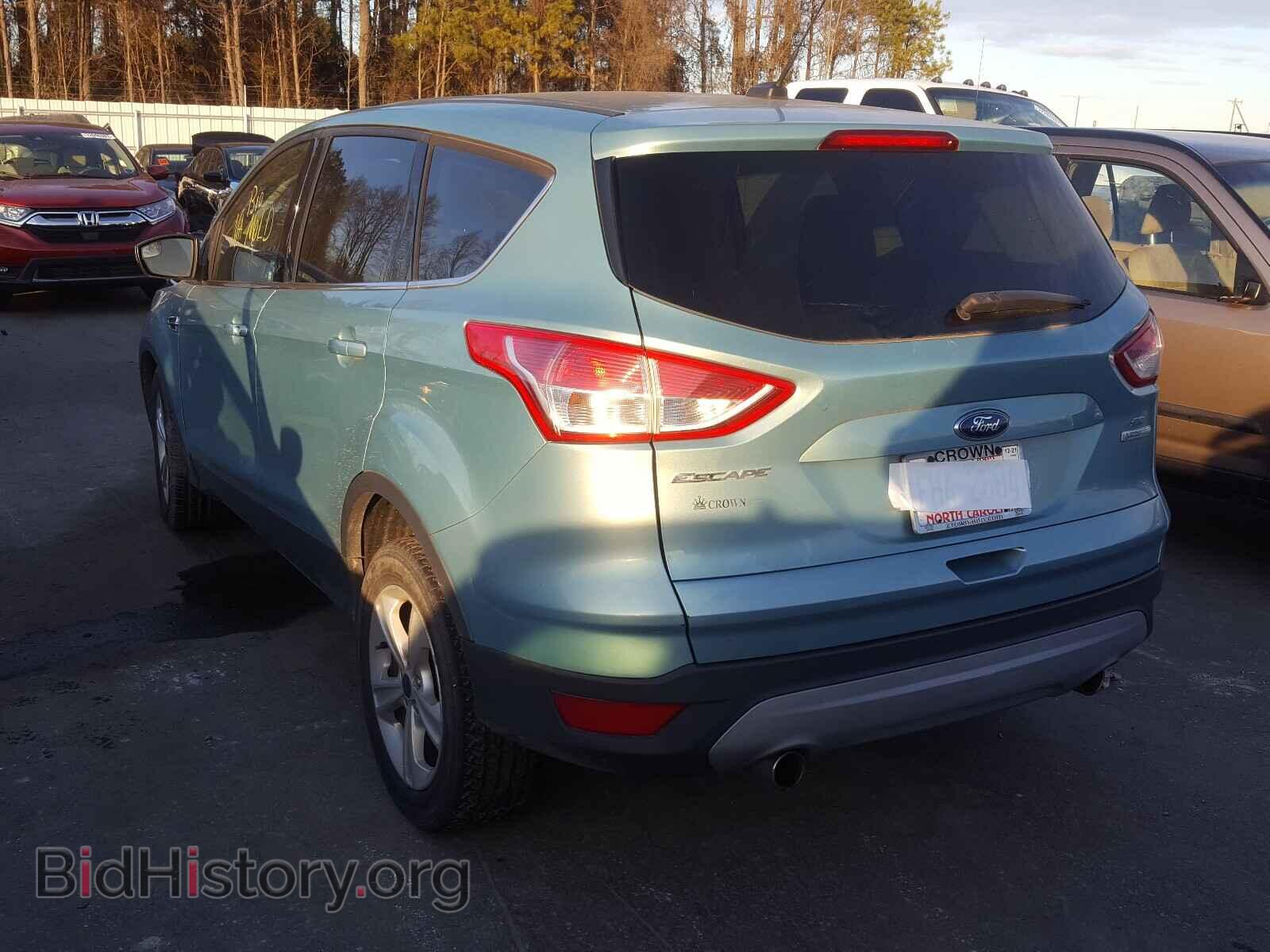 2013 FORD ESCAPE - VIN: 1FMCU0GX8DUC51721 - Photo 3