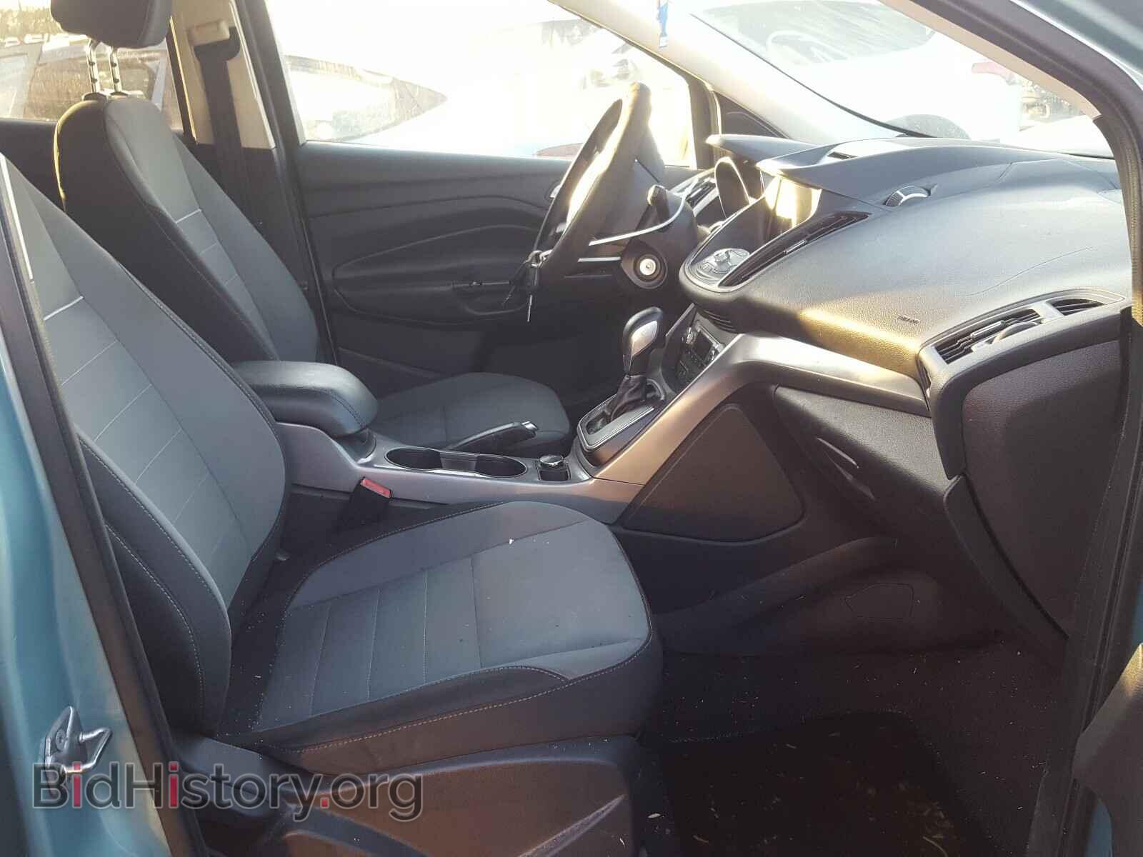 2013 FORD ESCAPE - VIN: 1FMCU0GX8DUC51721 - Photo 5