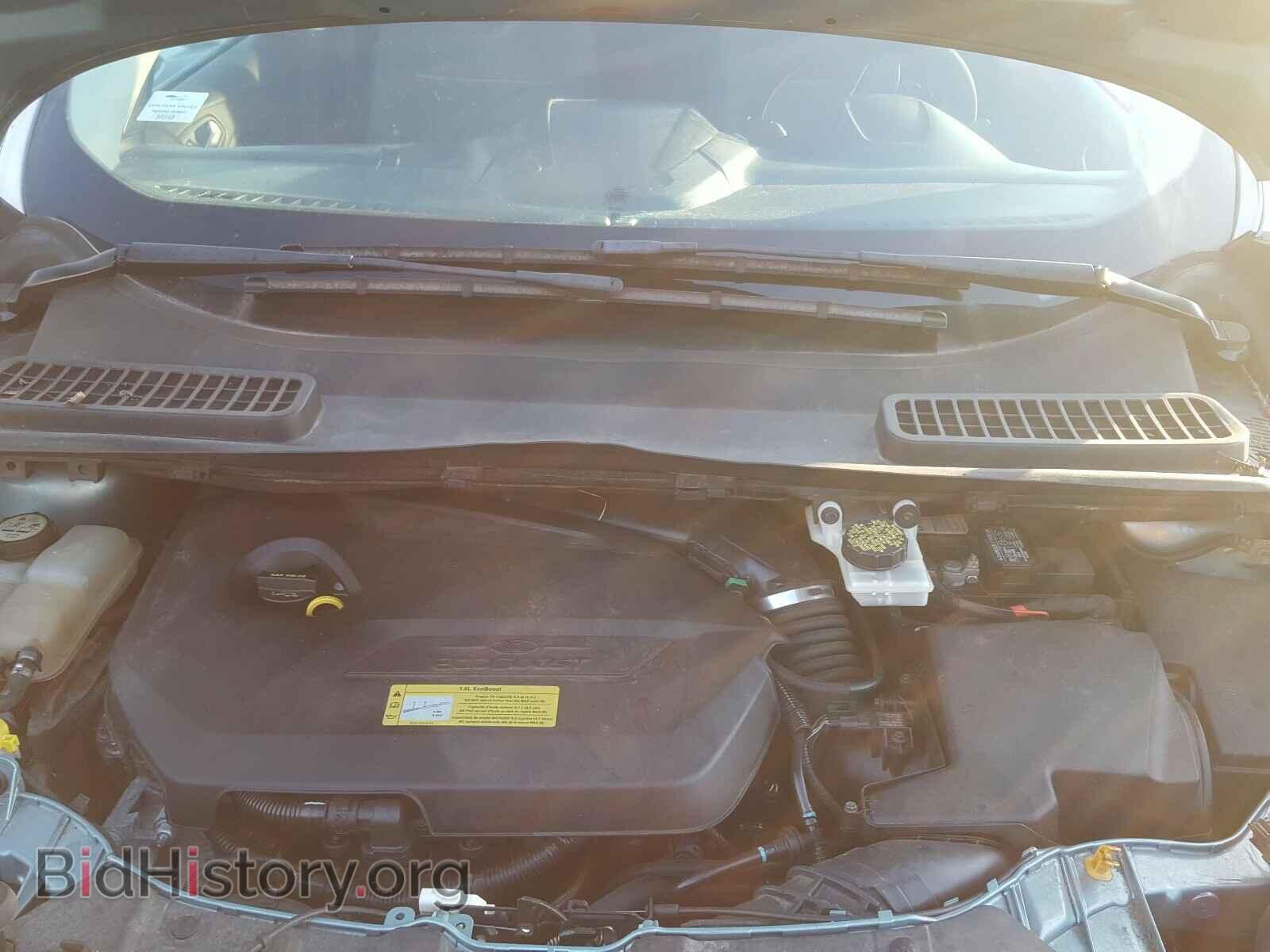 2013 FORD ESCAPE - VIN: 1FMCU0GX8DUC51721 - Photo 7