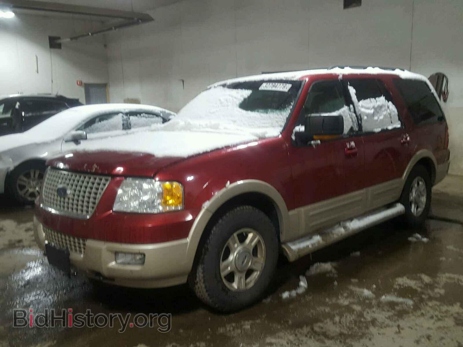 2006 FORD EXPEDITION - VIN: 1FMFU18596LA24627 - Фото 2