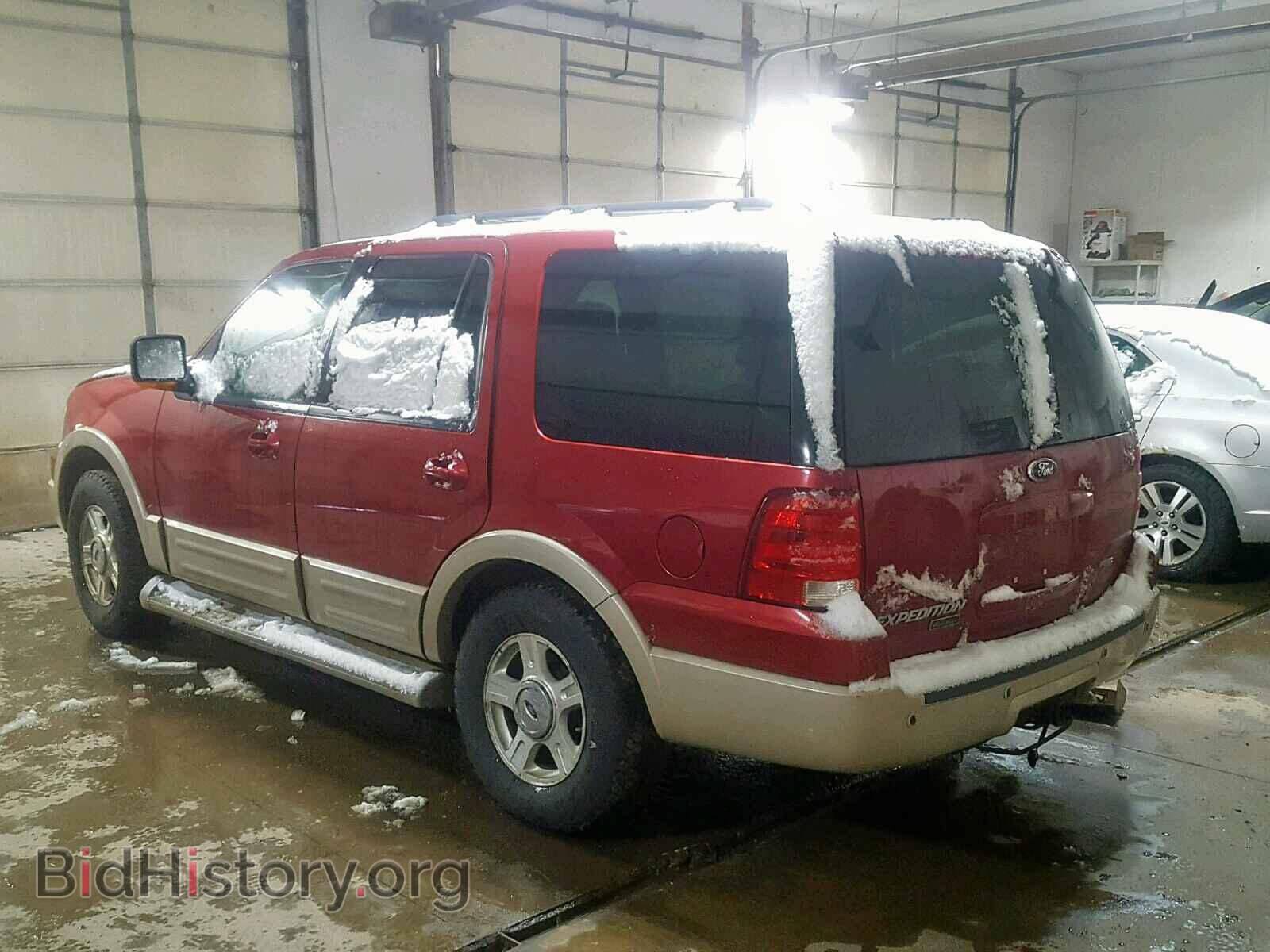 2006 FORD EXPEDITION - VIN: 1FMFU18596LA24627 - Фото 3