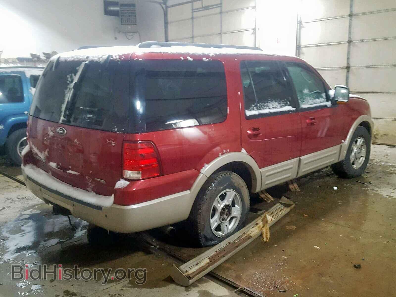 2006 FORD EXPEDITION - VIN: 1FMFU18596LA24627 - Фото 4
