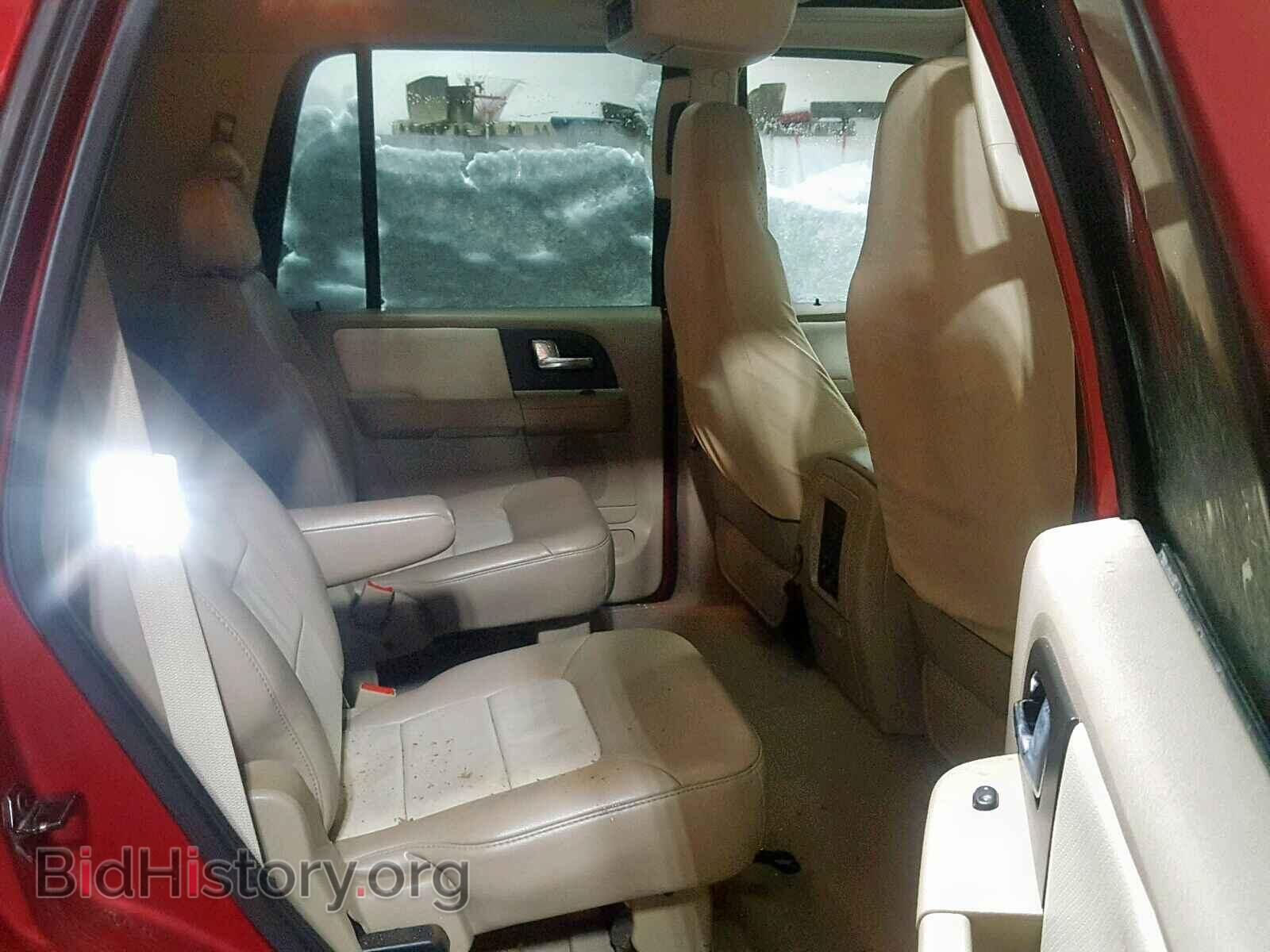 2006 FORD EXPEDITION - VIN: 1FMFU18596LA24627 - Фото 6