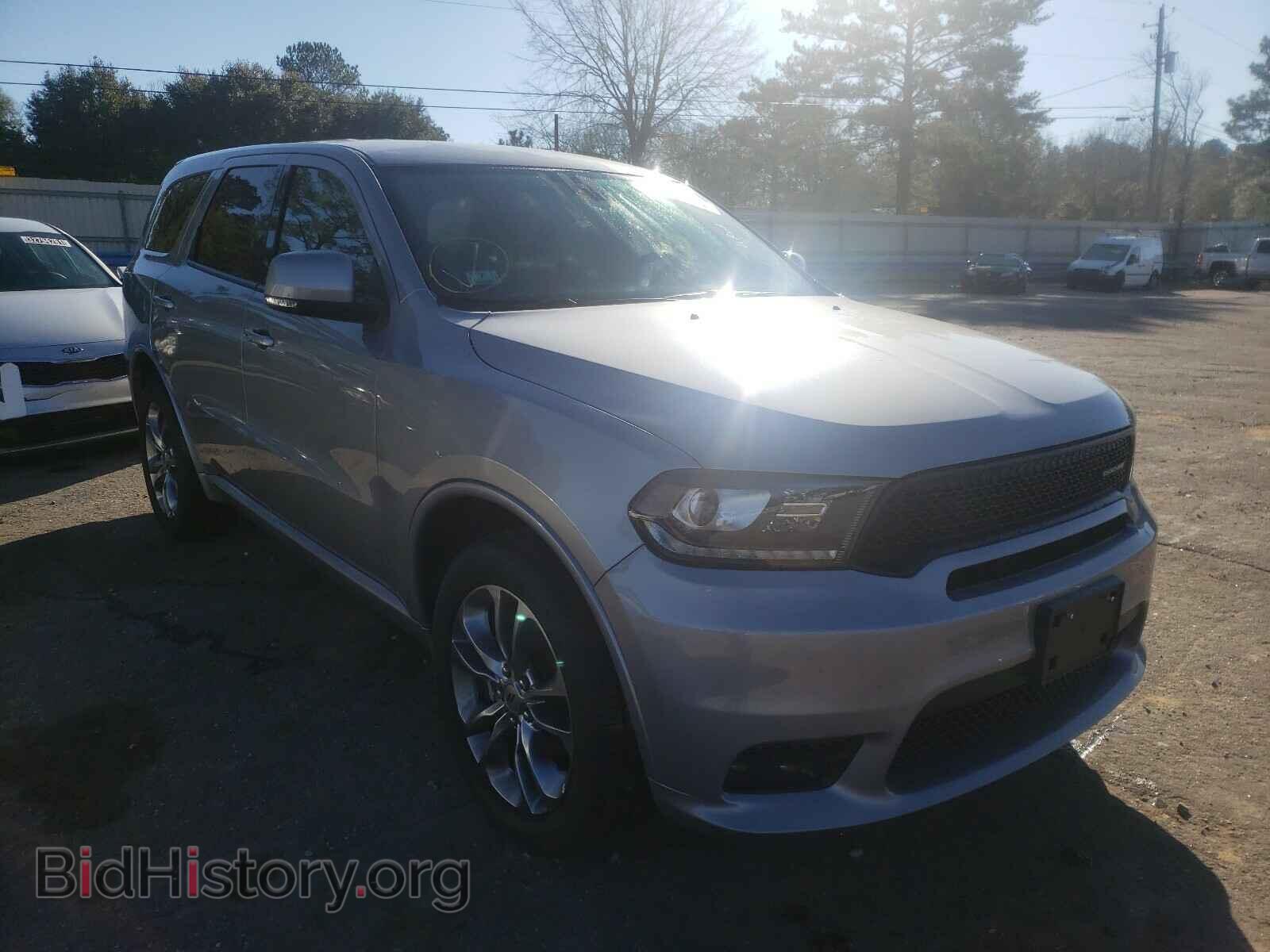 Фотография 1C4RDJDG2LC321002 - DODGE DURANGO 2020