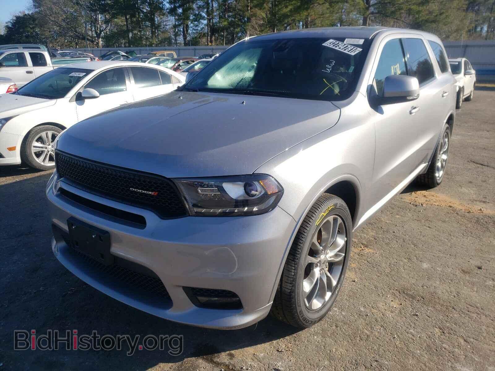 2020 DODGE DURANGO - VIN: 1C4RDJDG2LC321002 - Photo 2