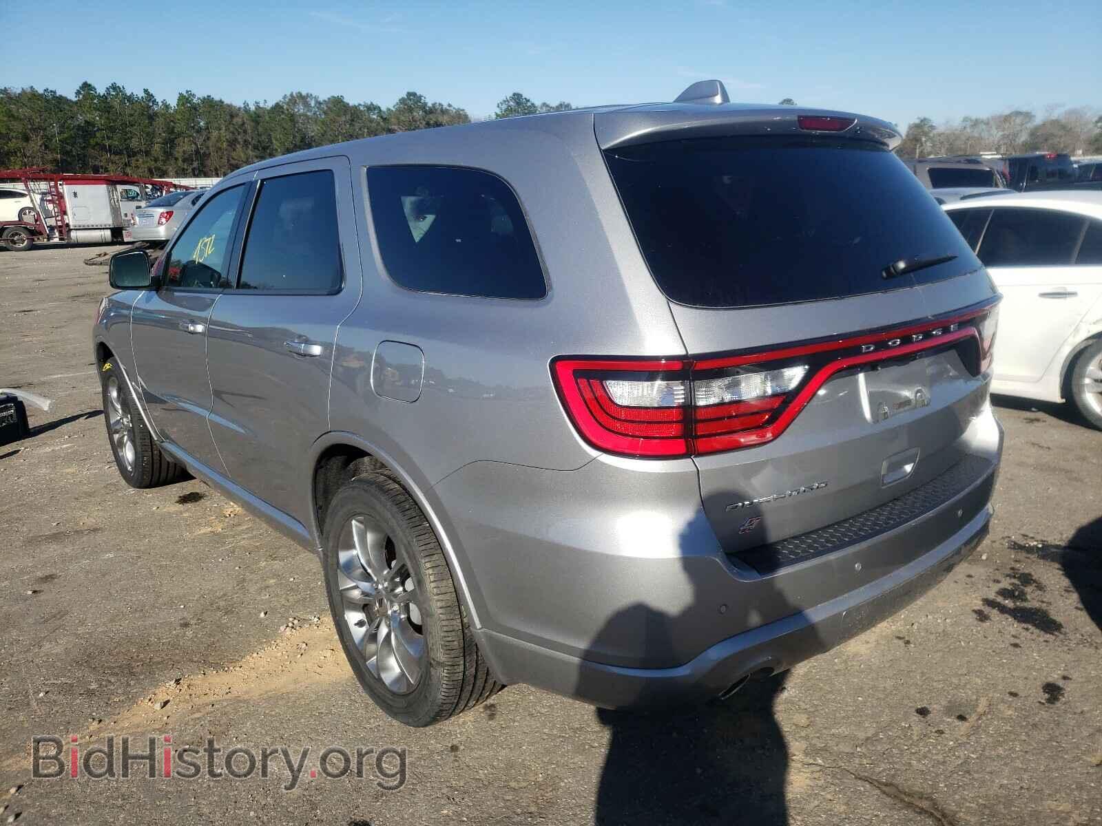 2020 DODGE DURANGO - VIN: 1C4RDJDG2LC321002 - Photo 3