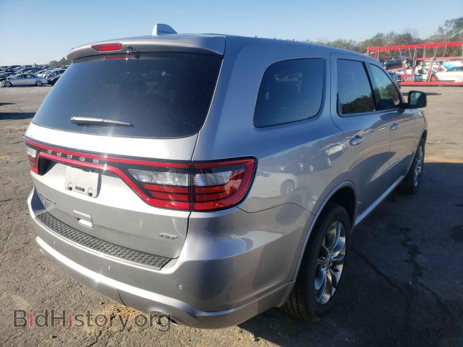 2020 DODGE DURANGO - VIN: 1C4RDJDG2LC321002 - Photo 4