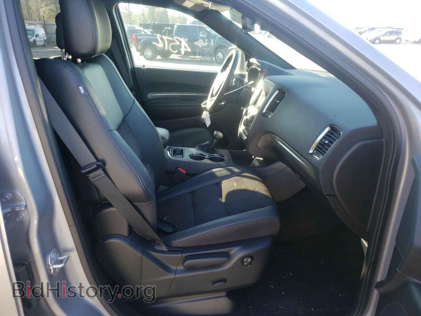 2020 DODGE DURANGO - VIN: 1C4RDJDG2LC321002 - Photo 5