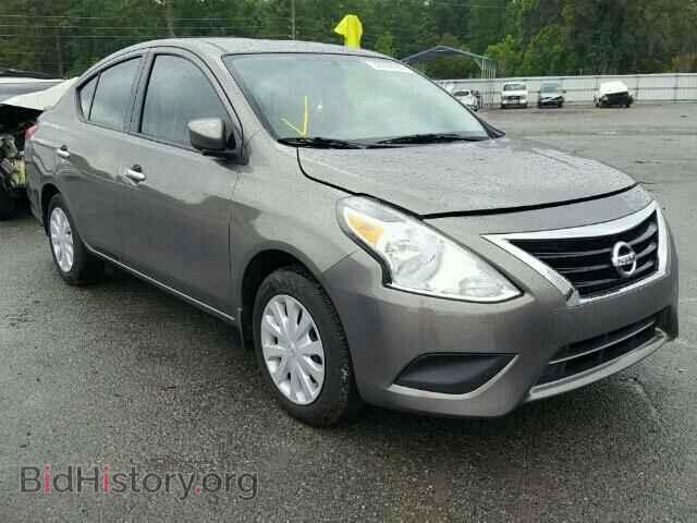 Фотография 3N1CN7AP5GL806550 - NISSAN VERSA 2016