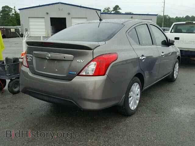 2016 NISSAN VERSA - VIN: 3N1CN7AP5GL806550 - Фото 4