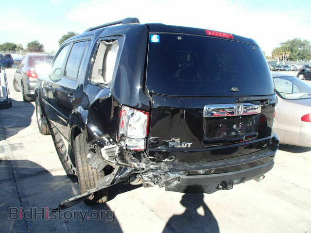 2011 HONDA PILOT - VIN: 5FNYF3H52BB031600 - Фото 3