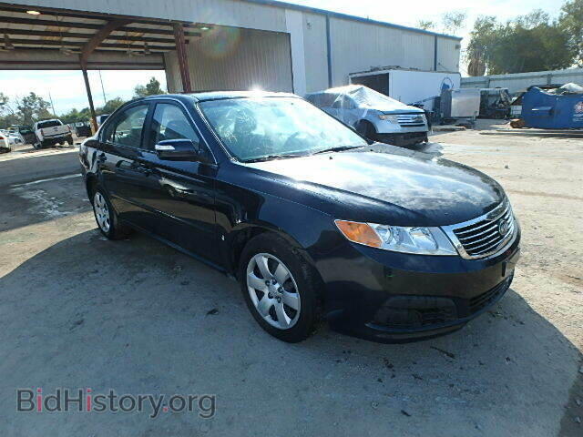 Фотография KNAGG4A86A5385992 - KIA OPTIMA 2010