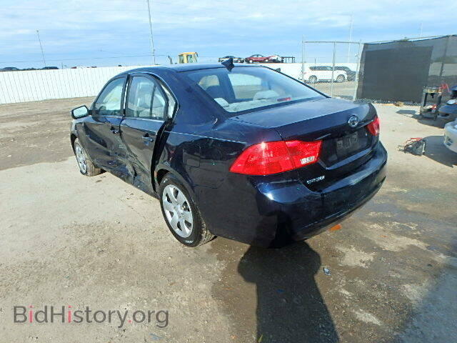 2010 KIA OPTIMA - VIN: KNAGG4A86A5385992 - Фото 3