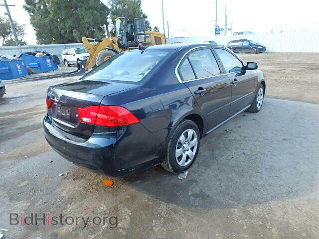2010 KIA OPTIMA - VIN: KNAGG4A86A5385992 - Фото 4