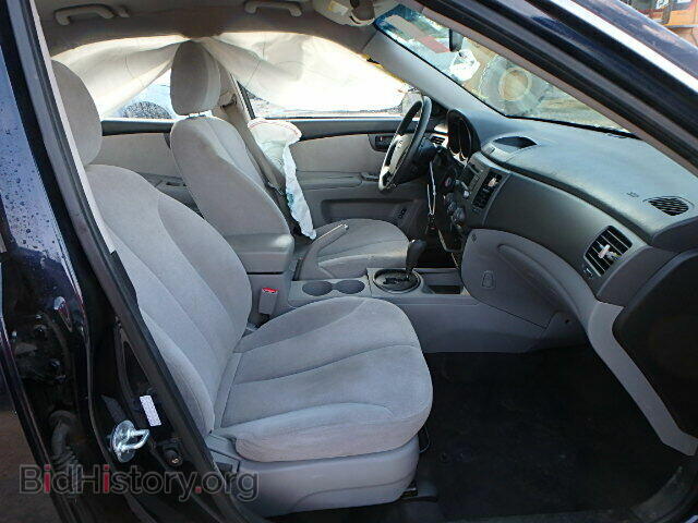 2010 KIA OPTIMA - VIN: KNAGG4A86A5385992 - Фото 5