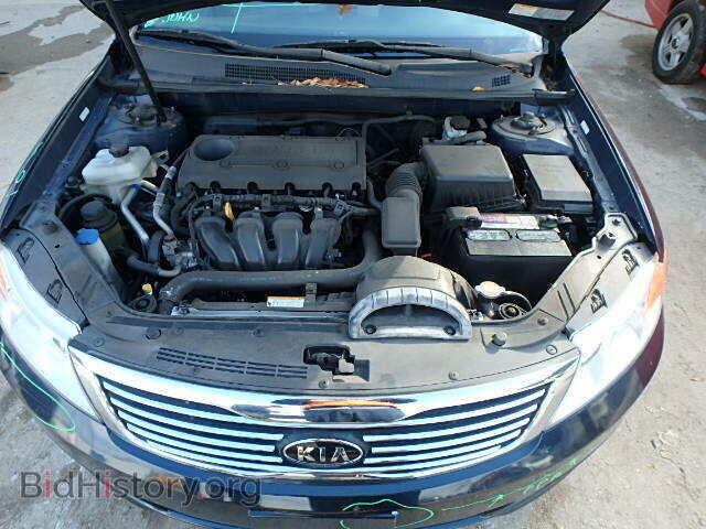 2010 KIA OPTIMA - VIN: KNAGG4A86A5385992 - Фото 7