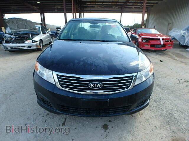2010 KIA OPTIMA - VIN: KNAGG4A86A5385992 - Фото 9