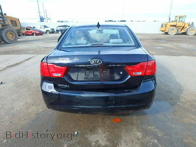 2010 KIA OPTIMA - VIN: KNAGG4A86A5385992 - Фото 10