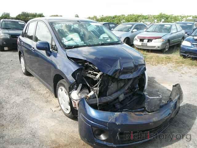 Фотография 3N1BC11E27L408953 - NISSAN VERSA 2007